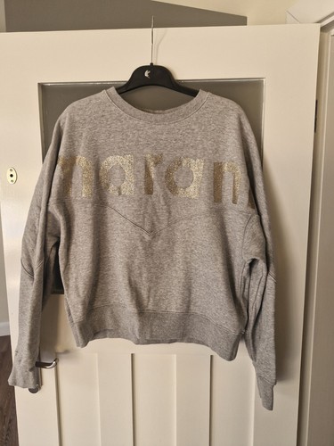 Felpa isabel marant - felpa,
