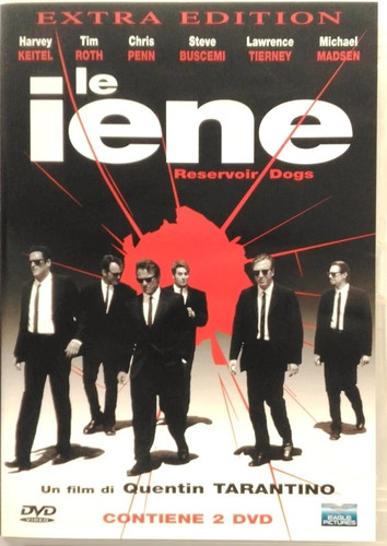 Iene dvd dischi - le,