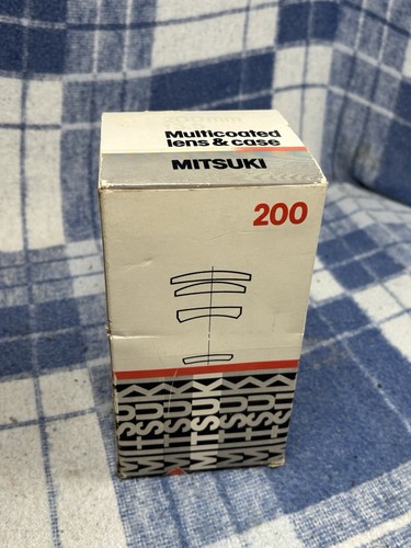 Multi coated mitsuki 200mm - multi,