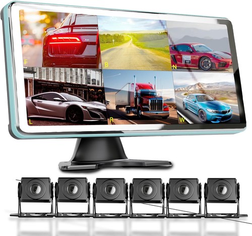 Telecamera backup dash cam - backup,