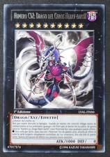 NUMERO C92 DRAGO CHAOS