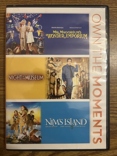 Magorium wonder emporium - mr,