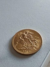 Sterline oro varie - sterline, date