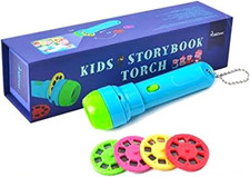 Proiettore Torcia Bambini