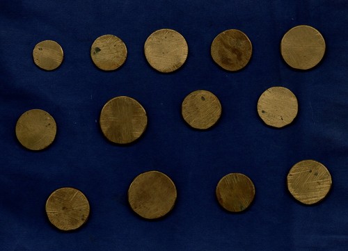 Pesi monetari lotto 13 - monetari,