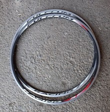Coppia cerchi fulcrum - cerchi,