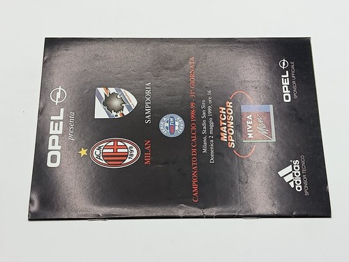 Programma ufficiale campionato - programma,