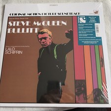 SCHIFRIN, Lalo - Bullitt