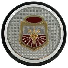 Hood Emblem Fits Ford Replaces