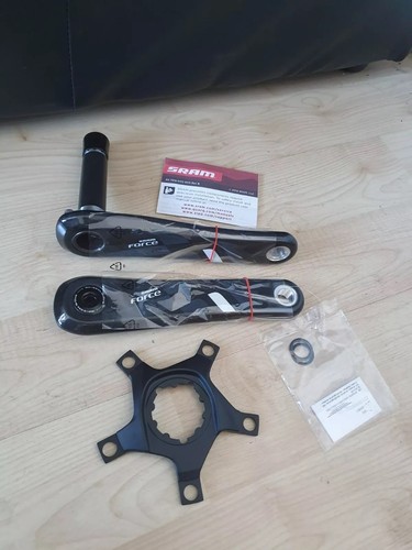 Nuovo sram force - force, 170mm