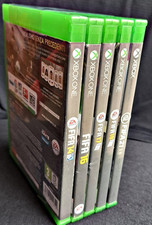 Xbox One FIFA Game Collection - Pacchetto FIFA 14, 16, 17, 18, 21 - 5 dischi