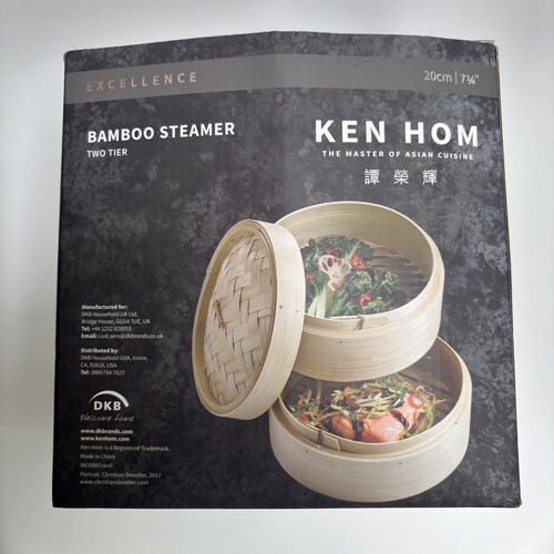 Ken hom coperchio - hom, fornello