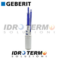 CAMPANA DI RICAMBIO GEBERIT DOPPIO TASTO (VECCHIO TIPO) 240.502.00.1 DAL 1998