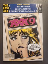 Axa #9 Avenell Romero Prima