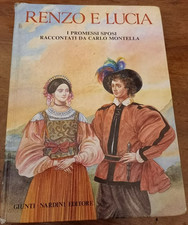 renzo e lucia, promessi sposi