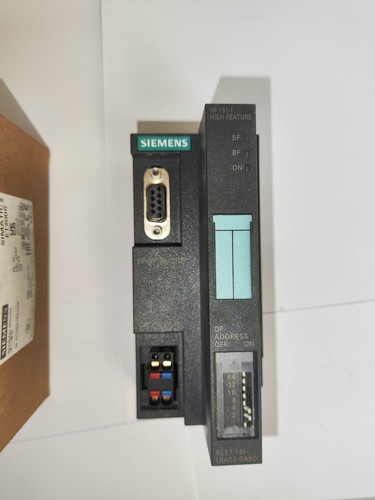 Siemens simatic módulo - dp,