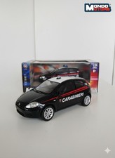 Modellino Auto Fiat Punto