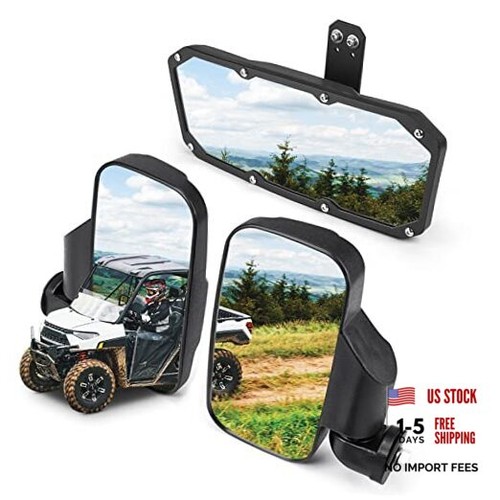 Set specchietti laterali - , e