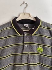 Polo Nike BVB Borussia Dortmumd Vintage Football 1997/98 XL 
