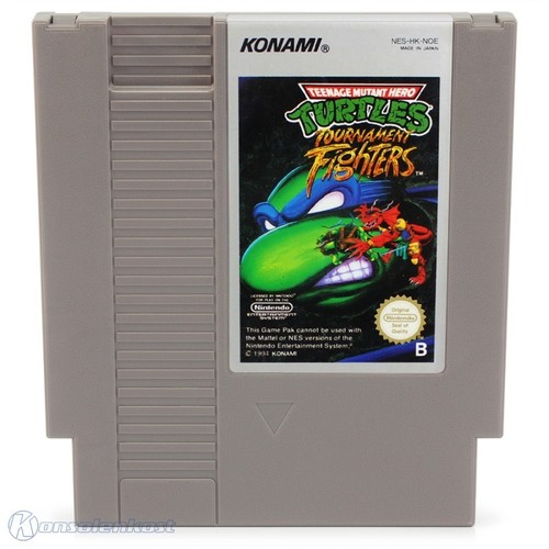 Nes modulo teenage mutant - modulo,