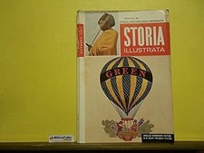 L 9.519 RIVISTA STORIA ILLUSTRATA N 10 DEL 1961 [Unknown Binding]