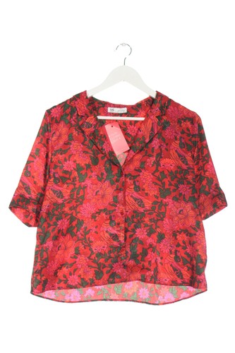 Zara trafaluc camicia blusa - camicia,