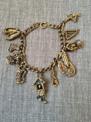 Bracciale vintage metà - vintage,