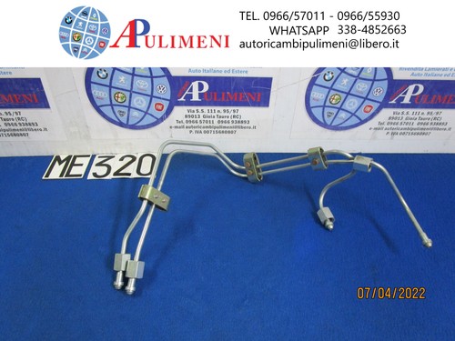 4011275 serie 2pz tubi - 2pz,