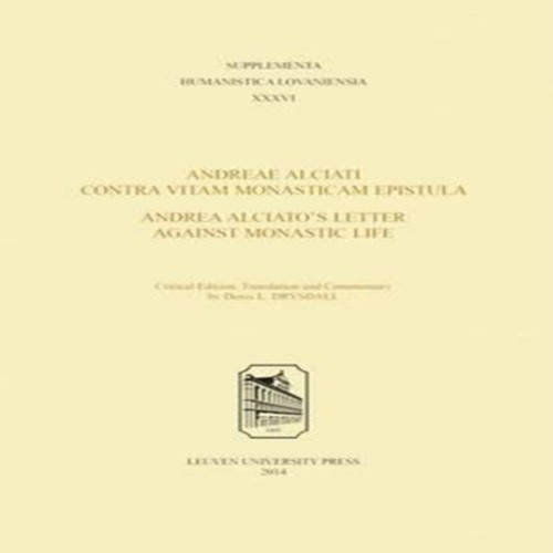 Andreae alciati contra vitam - alciati,