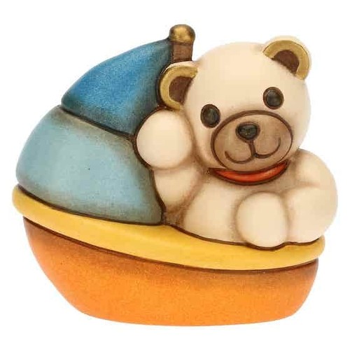 Thun teddy con barchetta - thun,
