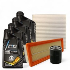 Kit tagliando fiat - kit,
