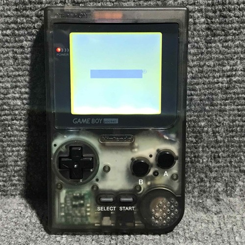 Game boy pocket mod - boy,