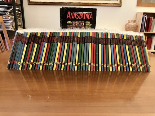 Diabolik collezione anastatica - collezione,