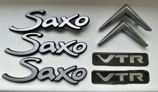 Citroen 7x hobbisti emblema