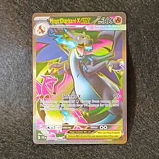 pokémon mega charizard x ex