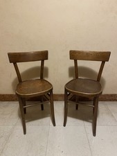SEDIE DA OSTERIA DEGLI ANNI