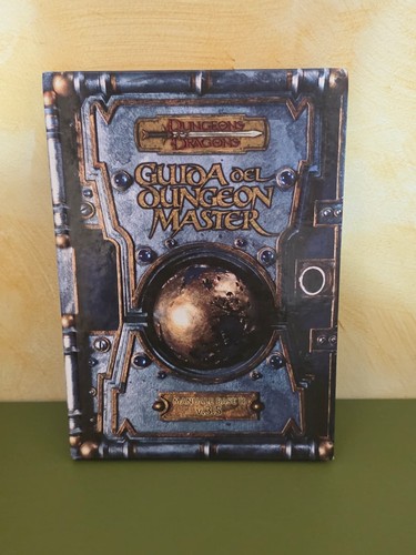 Dungeons dragons guida - dragons, del