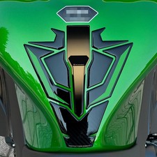 Paraserbatoio adesivi moto - adesivi, 3d