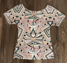 T-shirt maglia manica corta