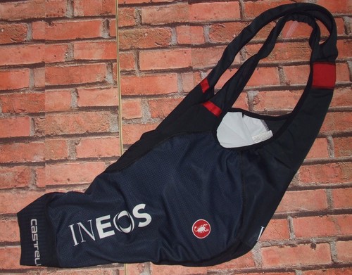 Ineos castelli maglia - castelli, body