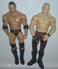 WWE USATO LOOSE ARM Kane & The