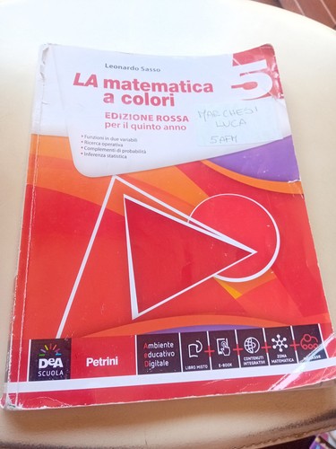 Libri scolastici scuole - scolastici,