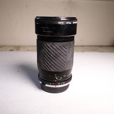 Obiettivo zoom Vivitar 28-105