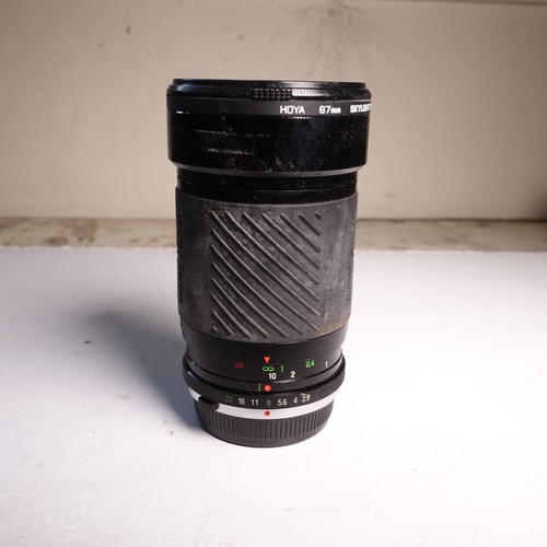 Obiettivo zoom vivitar - vivitar, 28-105