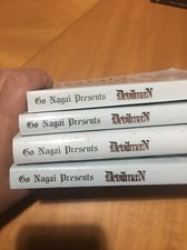 Go Nagai Presents Devilman Serie Completa 1-5 (-1) D Books