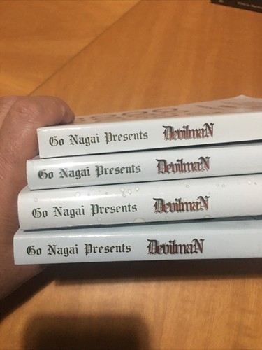 Nagai presents devilman - go,