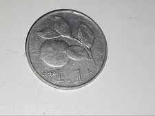 Monete lire italia repubblica - monete,