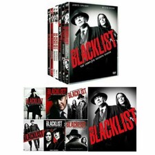 The Blacklist: Complete Series