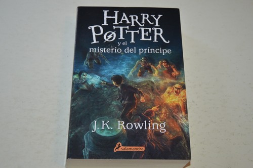 Harry potter misterio del - misterio,