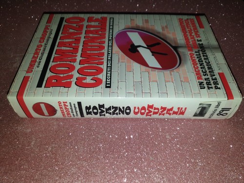 Romanzo comunale i - -,